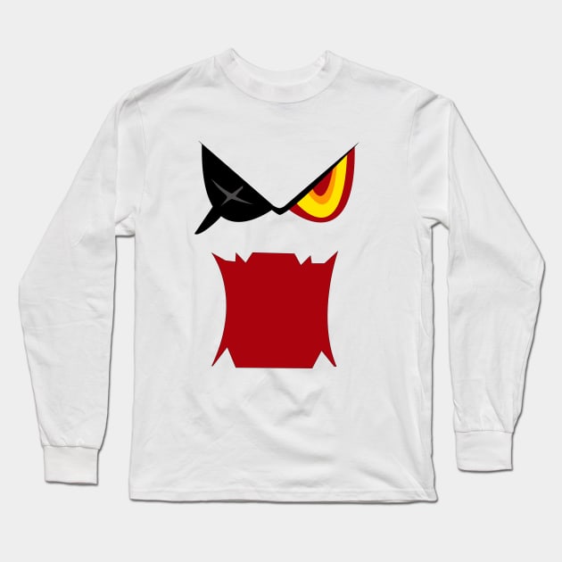 Senketsu Long Sleeve T-Shirt by Genesis993